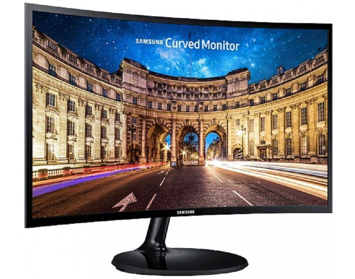 SAMSUNG LED 27? (LC27F390) (CURVE)